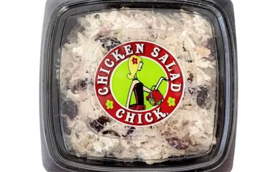 Chicken Salad Chick Cranberry Kelli Nutrition Information