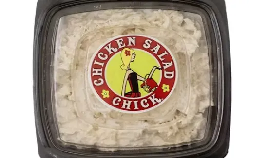 Chicken Salad Chick Dixie Chick 1 Chicken Salad Chick Dixie Chick Nutrition Information
