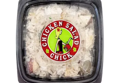 Chicken Salad Chick Fruity Fran Nutrition Information