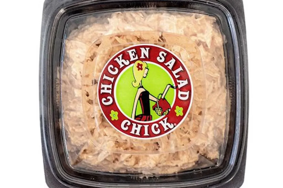 Chicken Salad Chick Kickin’ Kay Lynne Nutrition Information