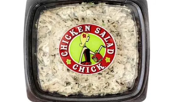 Chicken Salad Chick Lauryn's Lemon Basil 1 Chicken Salad Chick Lauryn’s Lemon Basil Nutrition Information