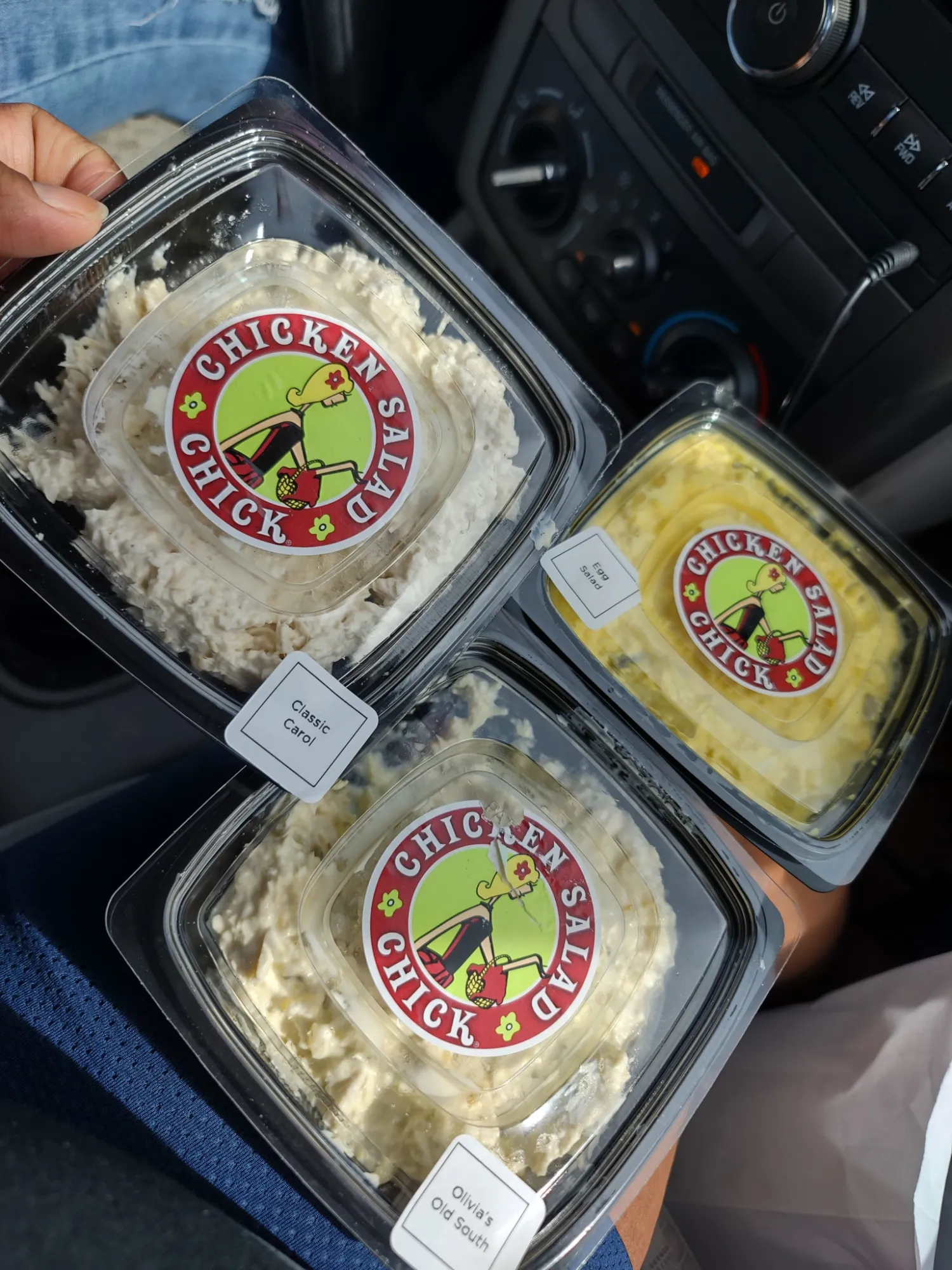 Chicken Salad Chick Olivia’s Old South 2 Chicken Salad Chick Olivia’s Old South