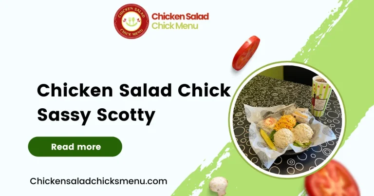 Chicken Salad Chick Sassy Scotty 15 Chicken Salad Chick Sassy Scotty
