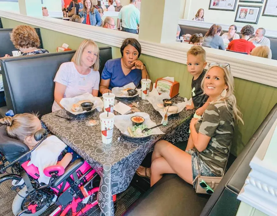 Chicken Salad Chick Family Meal 2 Family Meal Review