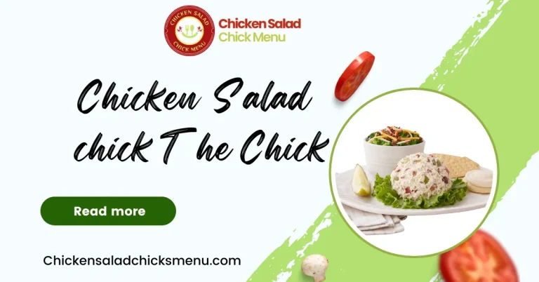 Chicken Salad Chick The Chick 7 Chicken Salad chick The Chick