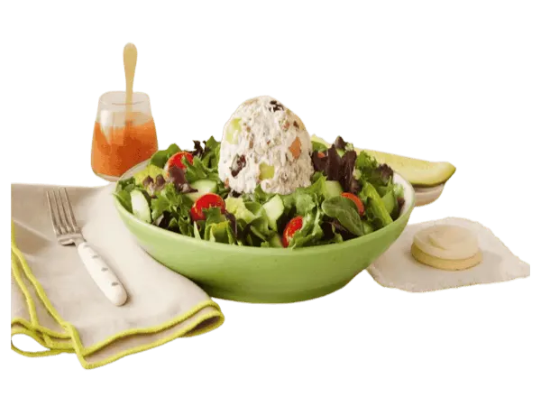 Chicken Salad Chick Menu 21 Classic Salad (2)
