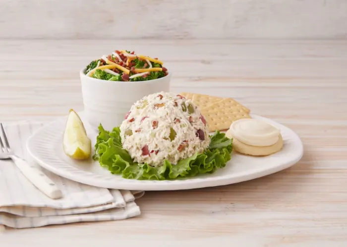 Chicken Salad Chick The Chick 1 The Chick - Chicken Salad Chick