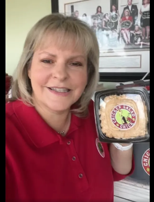 Chicken Salad Chick Dixie Chick 4 Who Should Try the Dixie Chick