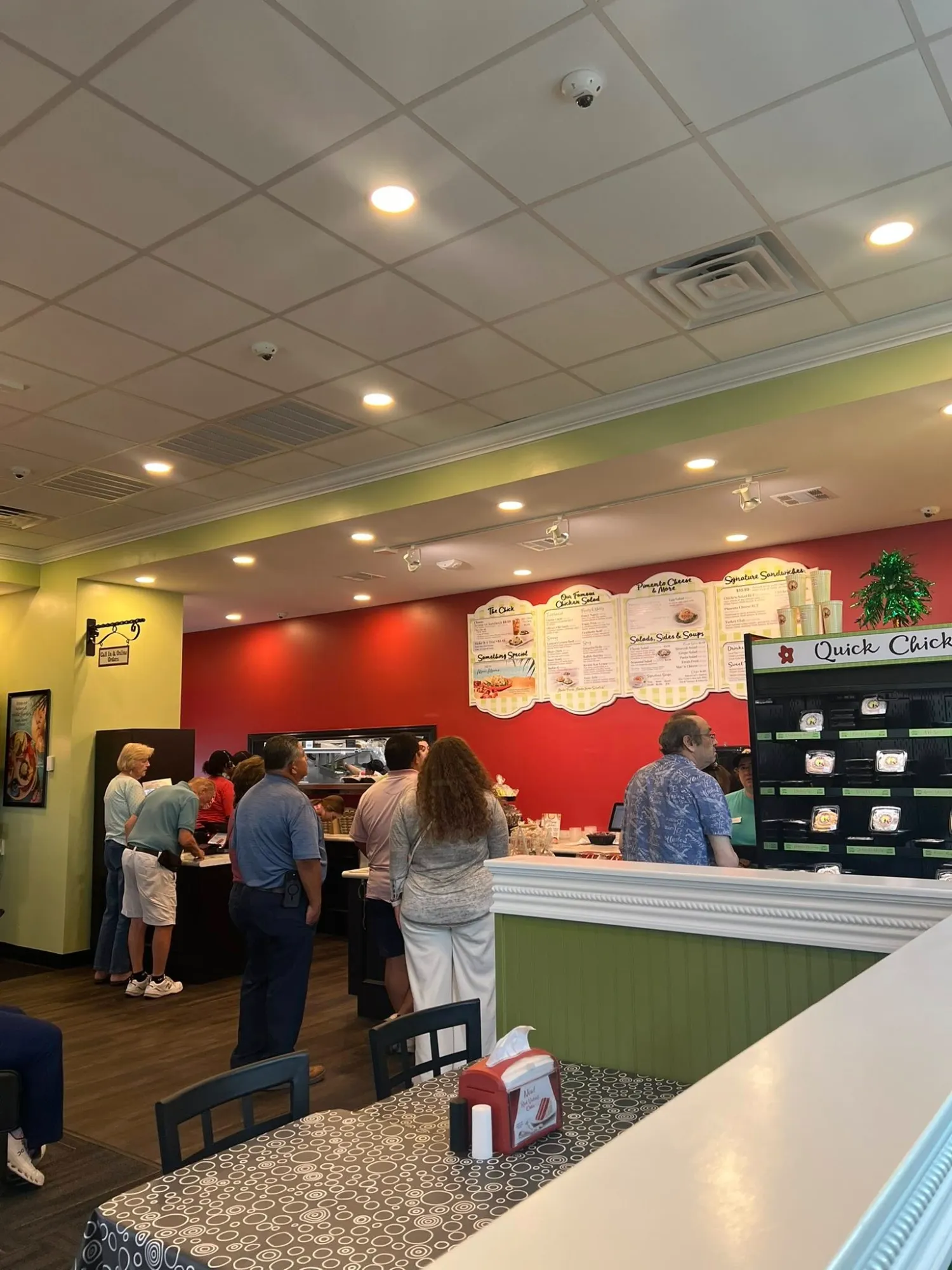 Chicken Salad Chick Olivia’s Old South 3 Why Fans Love It Olivia's Old South