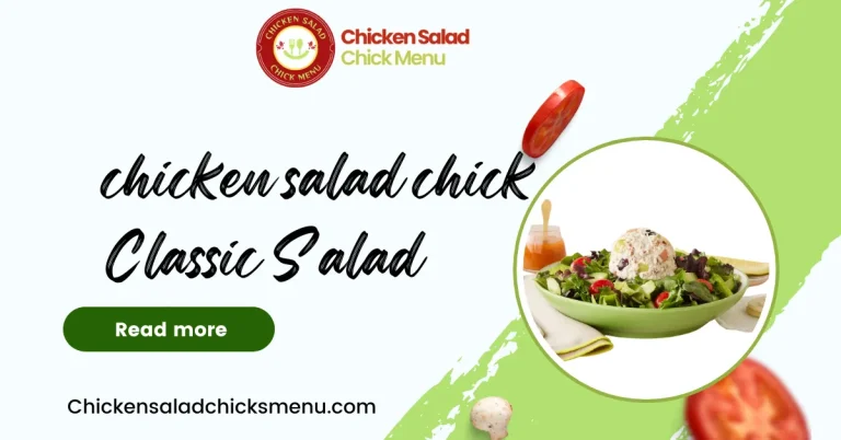 Chicken Salad Chick Classic Salad 4 chicken salad chick Classic Salad
