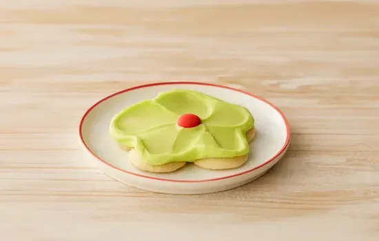 Chicken Salad Chick Buttercream Frosted Flower Cookie (Dozen) 1 Buttercream Frosted Flower Cookie Dozen Nutrition PDF