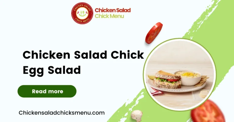 Chicken Salad Chick Egg Salad 3 Egg Salad