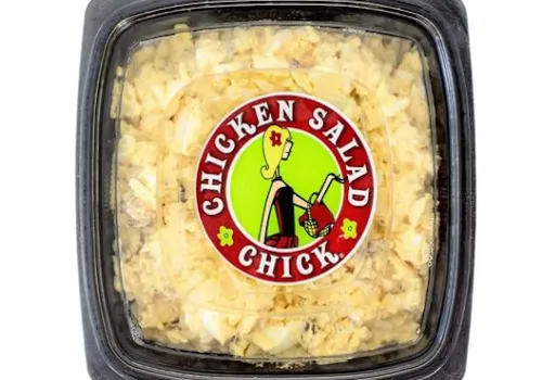 Chicken Salad Chick Egg Salad Nutrition Information