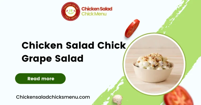 Chicken Salad Chick Grape Salad 5 Chicken Salad Chick Grape Salad