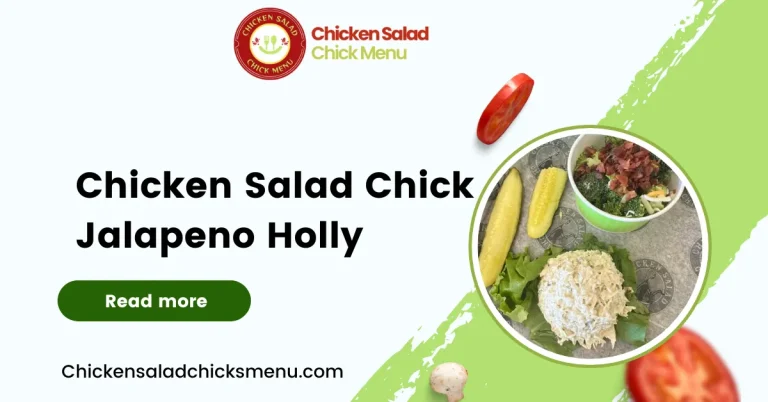 Chicken Salad Chick Jalapeno Holly 11 Chicken Salad Chick Jalapeno Holly