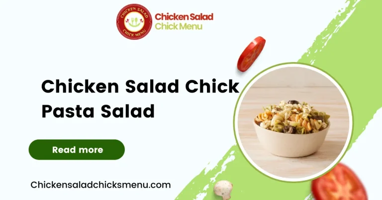 Chicken Salad Chick Pasta Salad 4 Chicken Salad Chick Pasta Salad