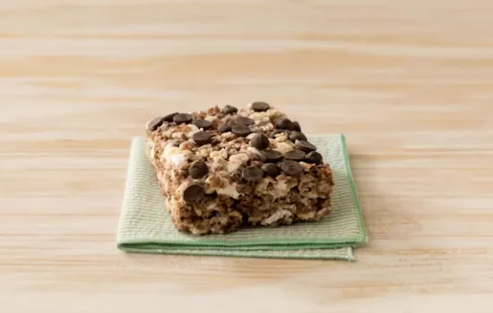 Chocolate Marshmallow Crispy Bar Nutrition PDF