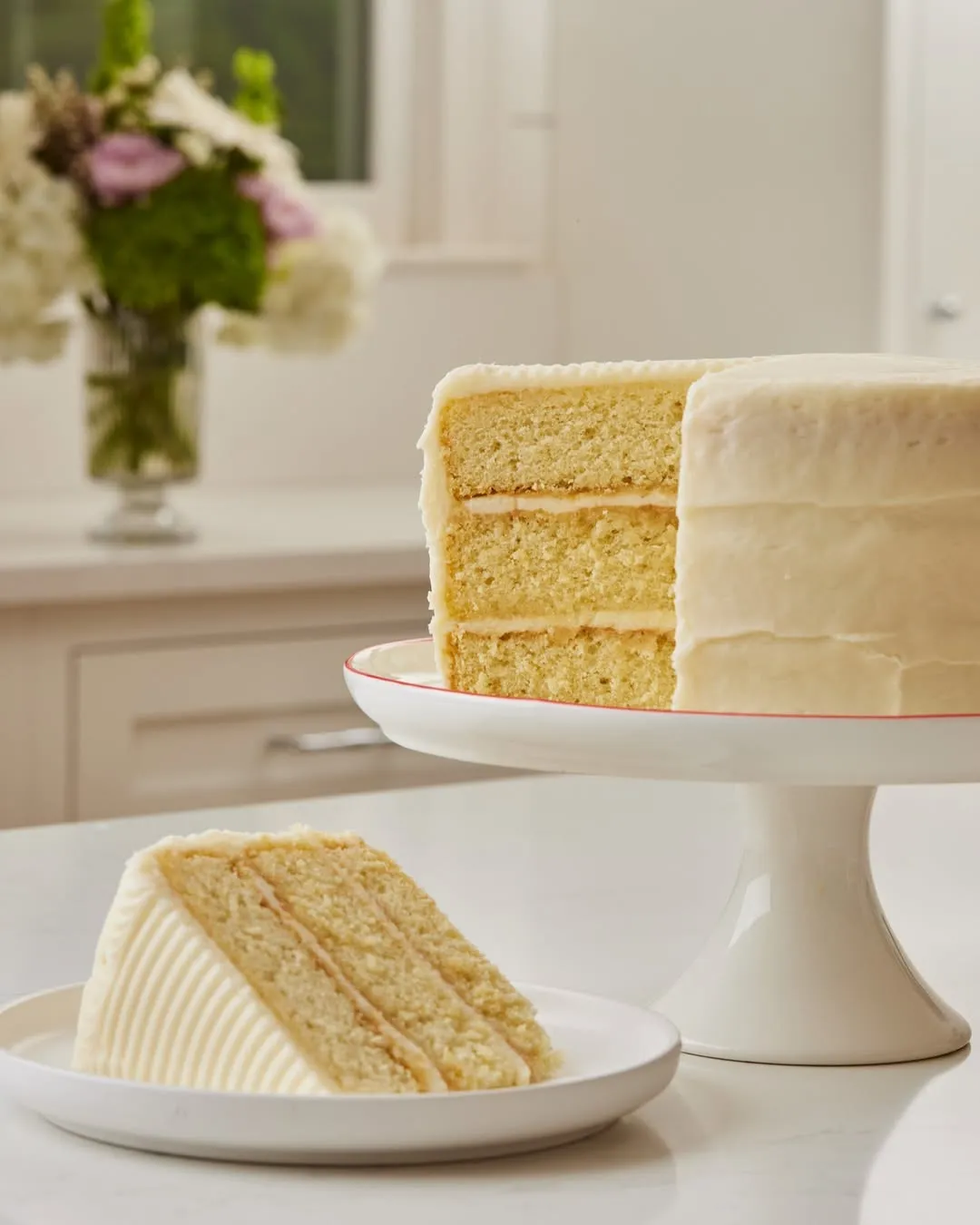 How to Order White Chocolate Cake