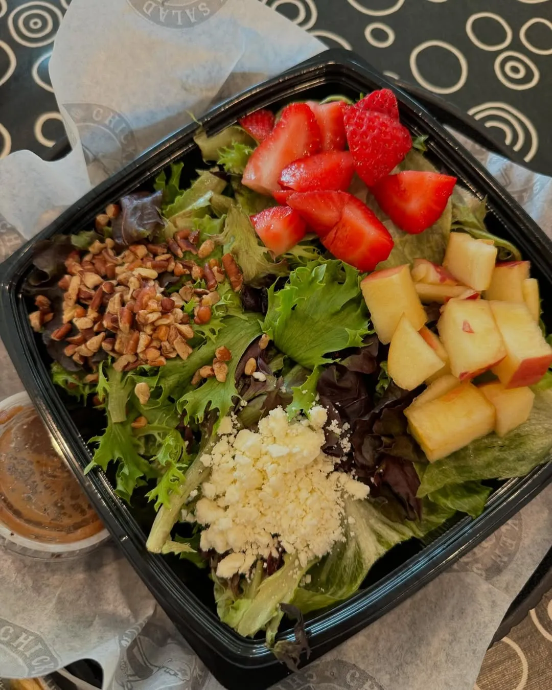 Chicken Salad Chick Fresh Fruit 2 How to Serve Fresh Fruit at Home