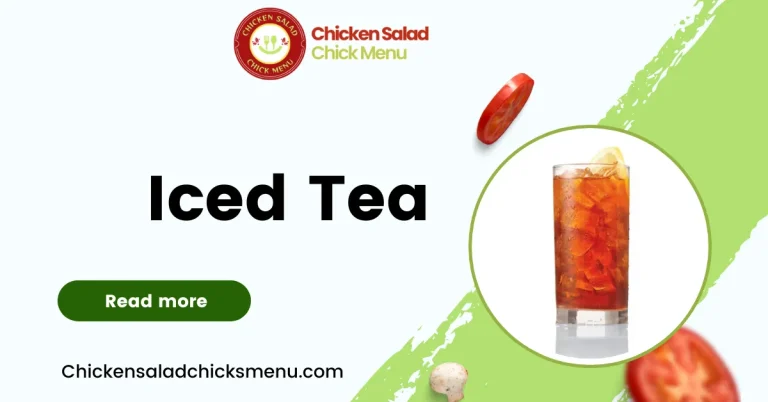 Ice Tea
