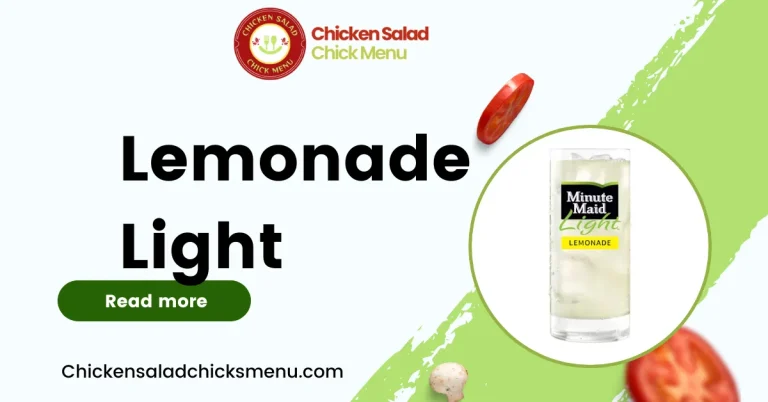 Lemonade Light