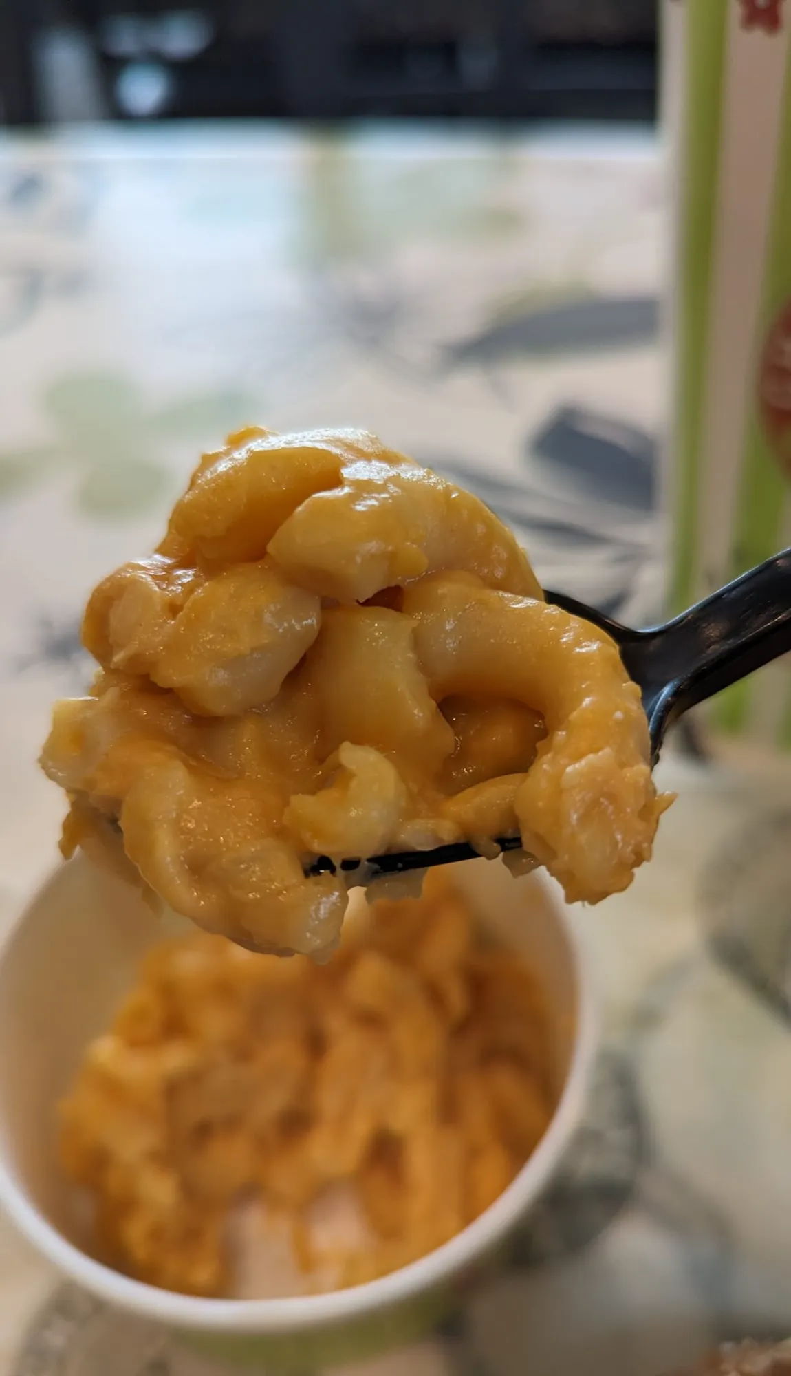 Mac & Cheese Nutrition Information