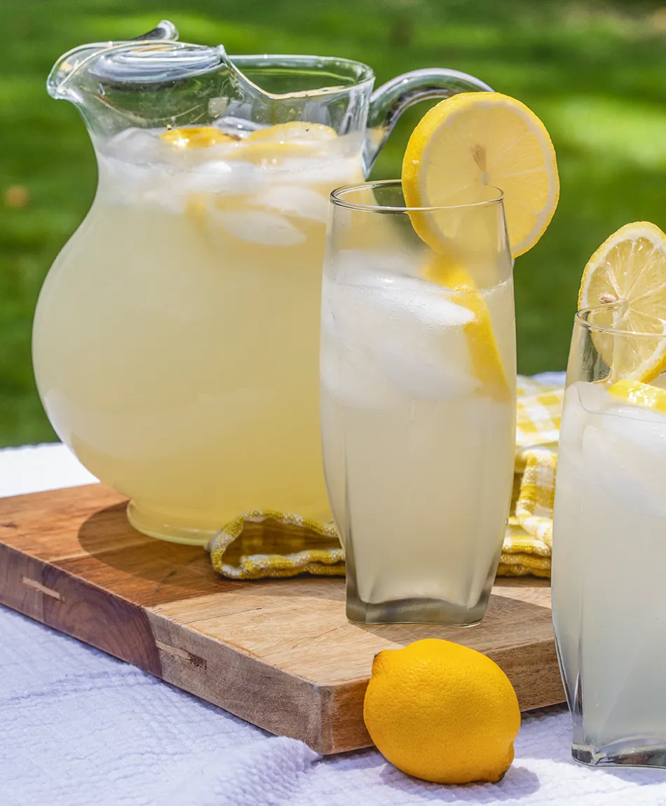 Chicken Salad Chick Natural Lemonade 2 Natural Lemonade Customization Options