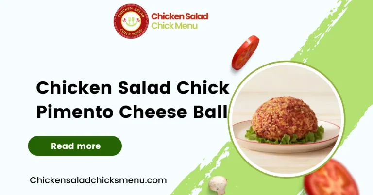 Pimento Cheese Ball