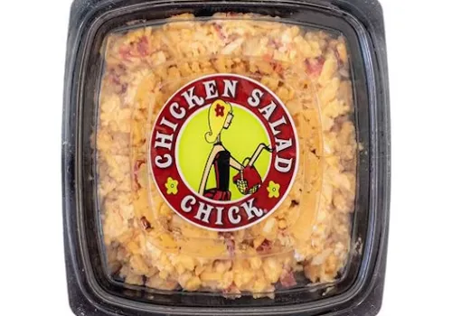 Pimento Cheese Nutrition Information