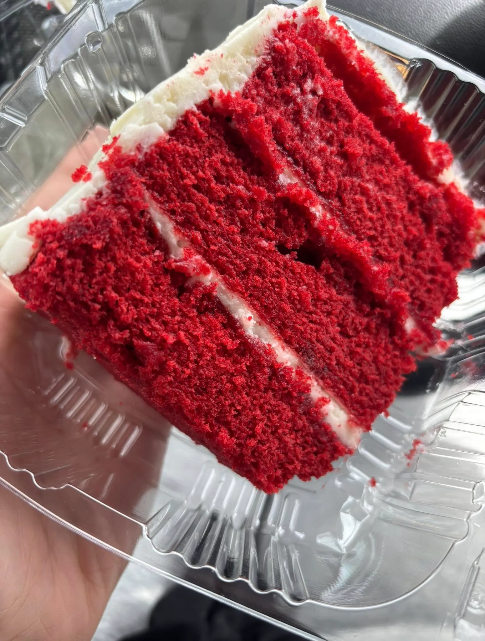 Red Velvet Cake Slice Nutrition PDF