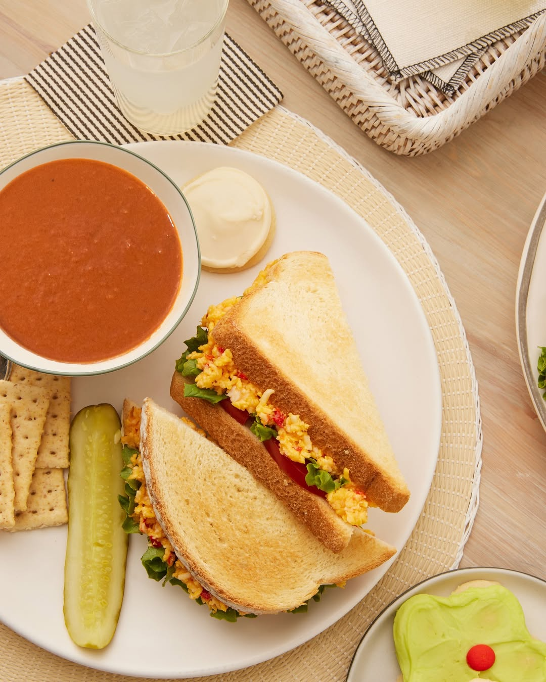 Serving Suggestions