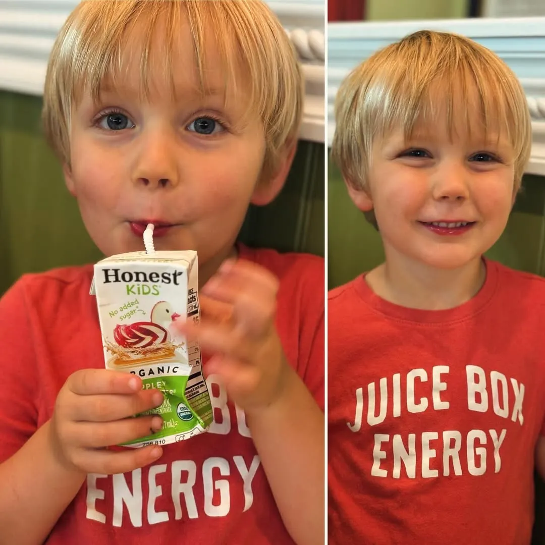 Chicken Salad Chick Honest Juice Box 2 Situational Uses Juice Box