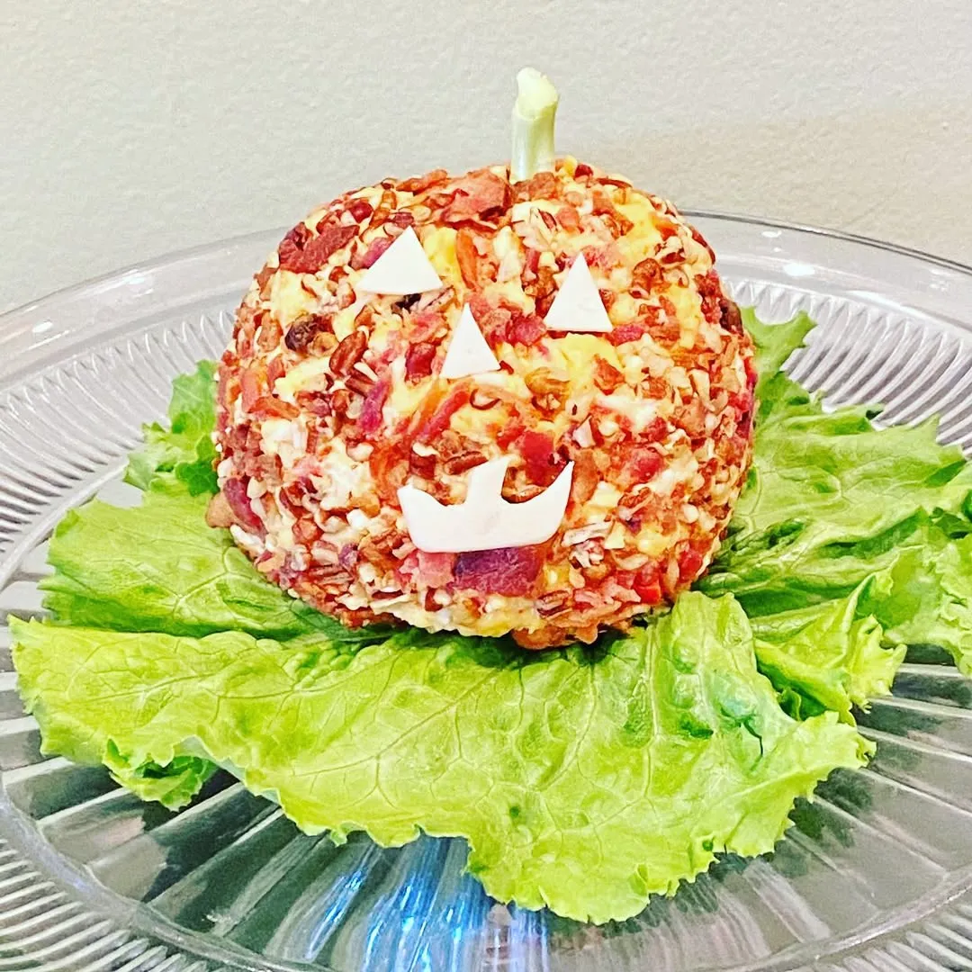 Spicy Pimento Cheese Ball Nutrition Information