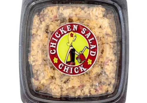 Chicken Salad Chick Spicy Pimento Cheese 1 Spicy Pimento Cheese Nutrition Information