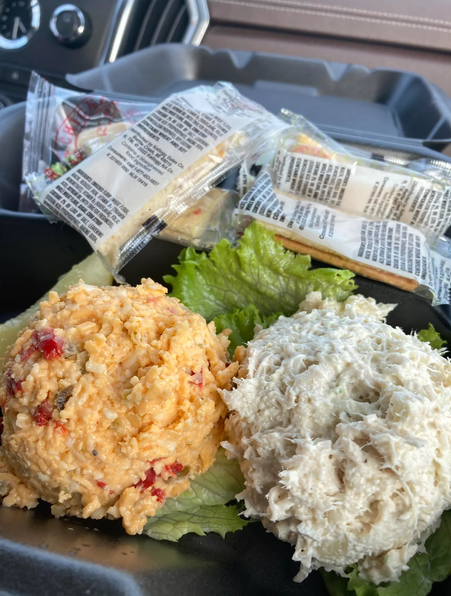 Chicken Salad Chick Spicy Pimento Cheese 2 What Makes Spicy Pimento Cheese Unique