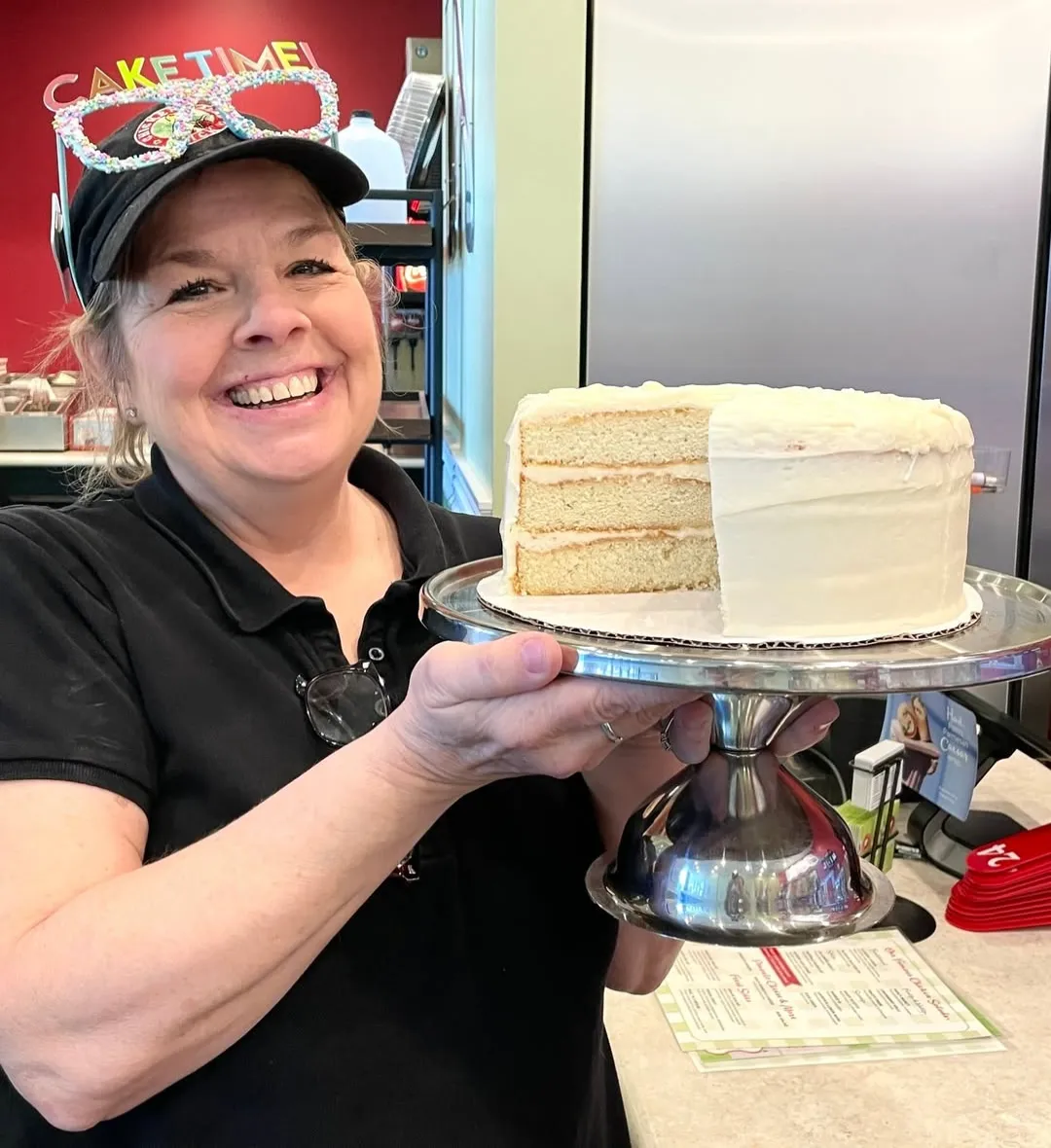 White Chocolate Cake Ideal Pairings