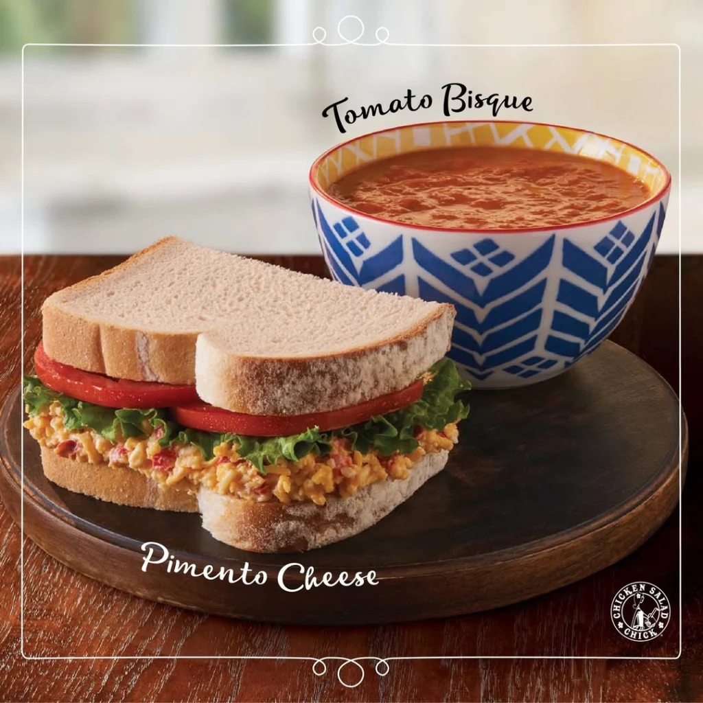 Who Should Try the Tomato Bisque