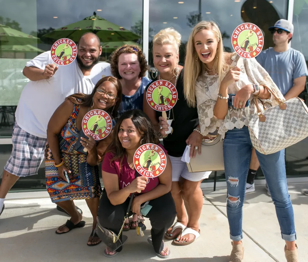 Chicken Salad Chick Expands into Five New States 3 Opportunities for Franchise Owners