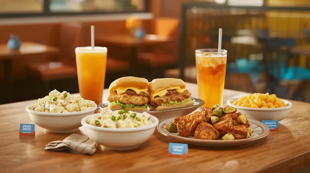 Chicken Salad Chick Deals 2025 New Offers, Rewards & Promotions 1 chicken salad chick deals