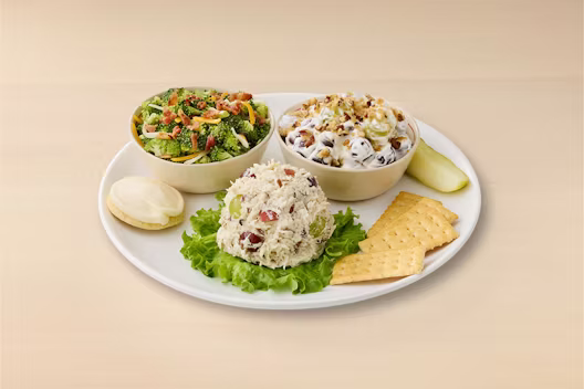 Chicken Salad Chick Menu 9 create your meal image 1
