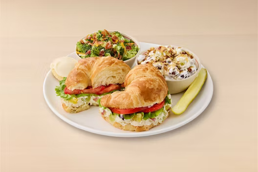 Chicken Salad Chick Menu 11 create your meal image sandwich meal
