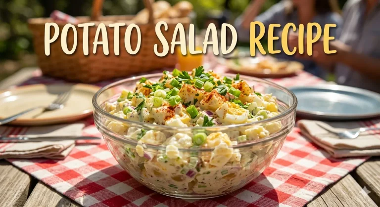 Potato Salad Recipe Easy Healthy Homemade Meal Prep Guide 2 potato salad recipe